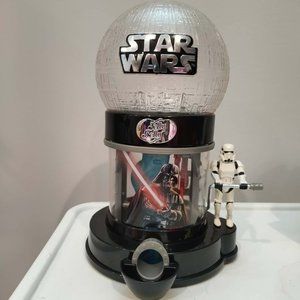 Star Wars Jelly Belly Bean Dispenser, Great condition